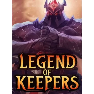 Legend of Keepers - Steam Global - Instant Delivery!