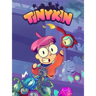 Tinykin - Steam Global - Instant Delivery!