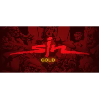 Sin: Gold - Steam Global - Instant Delivery!