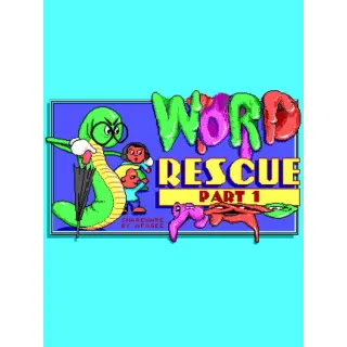 Word Rescue - Steam Global - Instant Delivery!