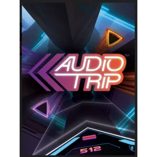 Audio Trip - Steam Global - Instant Delivery!