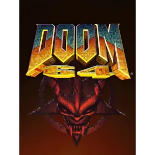 Doom 64 - Steam Global - Instant Delivery