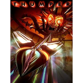 Thumper - Steam Global - Instant Delivery!