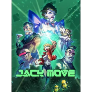 Jack Move - Steam Global - Instant Delivery!