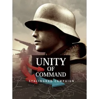 Unity of Command: Stalingrad Campaign - Steam Global - Instant Delivery!
