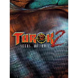Turok 2: Seeds of Evil - Steam Global - Instant Delivery!