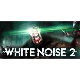 White Noise 2 - Steam Global - Instant Delivery!