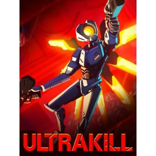 Ultrakill - Steam Global - Instant Delivery!