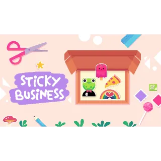 Sticky Business - Steam Global - Instant Delivery