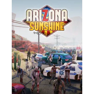 Arizona Sunshine Deluxe Edition - Steam Global - Instant Delivery!