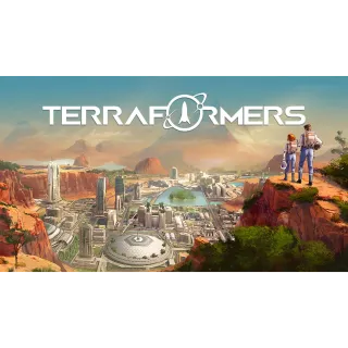 Terraformers - Steam Global - Instant Delivery!