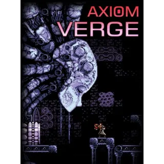 Axiom Verge - Steam Global - Instant Delivery!