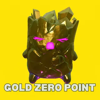 Gold Zero Point sprite