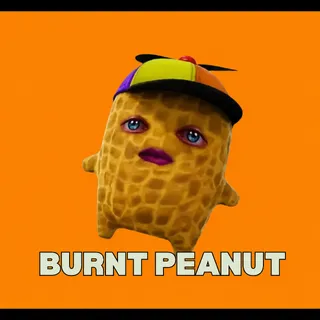 Burnt Peanut Sprite Fortnite