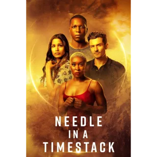 Needle in a Timestack - Instant Download - HD - VUDU