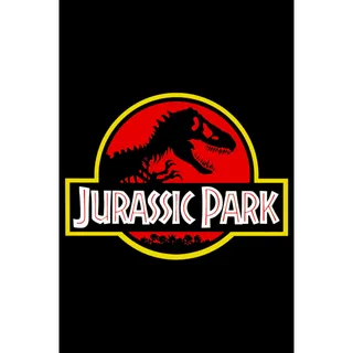Jurassic Park - Instant Download - 4K or HD - Movies Anywhere