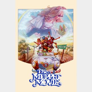 The Muppet Movie Hd Instant Download Movies Anywhere Digital Peliculas Gameflip
