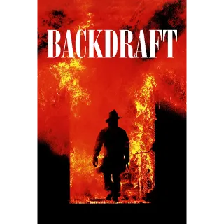 Backdraft - Instant Download - 4K or HD - Movies Anywhere