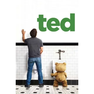 Ted - HD - Instant Download - Movies Anywhere