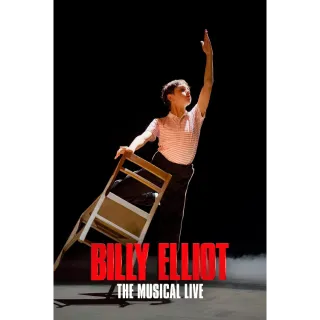 Billy Elliot: The Musical Live - Instant Download - HD - Movies Anywhere
