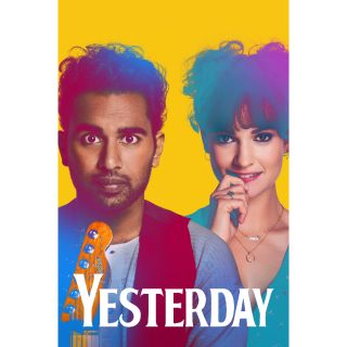 Yesterday - HD - Instant Download - Movies Anywhere - Digital Movies ...