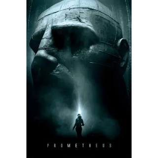 Prometheus - HD - Instant Download - VUDU