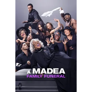 A Madea Family Funeral - Instant Download - HD - VUDU