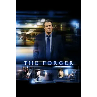 The Forger - Instant Download - HD - VUDU