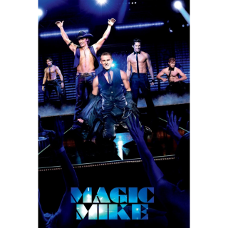 Magic Mike - Digital Movies - Gameflip