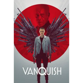 Vanquish - Instant Download - HD - VUDU