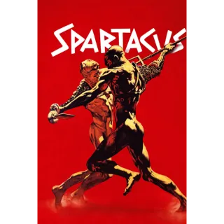 Spartacus - HD  Instant Download - Movies Anywhere