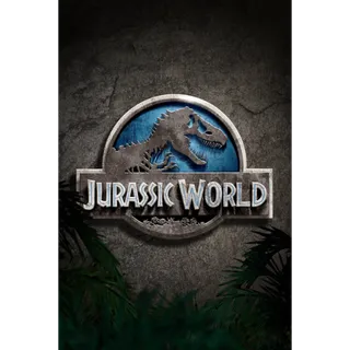 Jurassic World - Instant Download - HD - Movies Anywhere