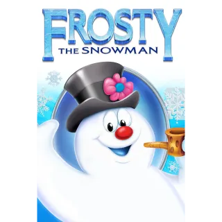 Frosty the Snowman - Instant Download - 4K or HD - Movies Anywhere