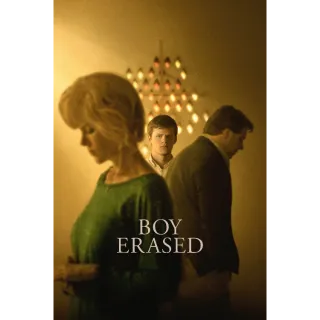 Boy Erased  - HD - Instant Download - Movies Anywhere