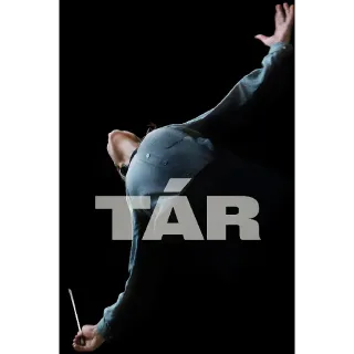 TÁR - Instant Download - 4K or HD - Movies Anywhere