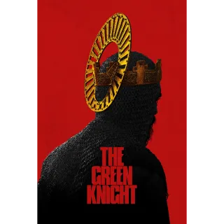 The Green Knight - Instant Download - HD - VUDU
