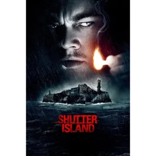Shutter Island - Instant Download - HD - VUDU