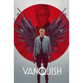 Vanquish - Instant Download - HD - VUDU