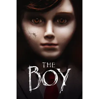 The Boy - HD - Instant Download - Movies Anywhere