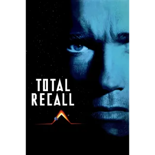 Total Recall - Instant Download - HD - VUDU