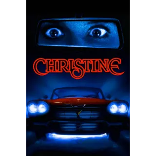 Christine - Instant Download - 4K or HD - Movies Anywhere