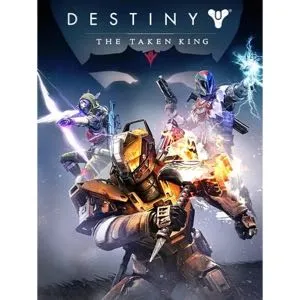 Destiny: The Taken King