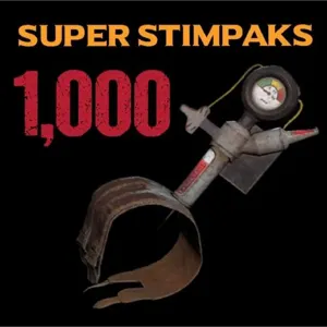 Super stimpak
