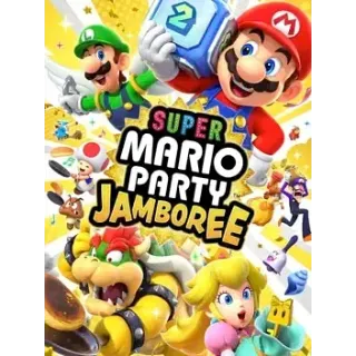 Super Mario Party Jamboree - US - INSTANT DELIVERY