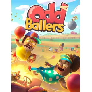 OddBallers - US - INSTANT DELIVERY