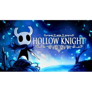 Hollow Knight (Nintendo Switch) - US - INSTANT DELIVERY