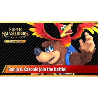 Super Smash Bros. Ultimate Challenger Pack 3 - US - INSTANT DELIVERY