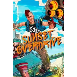 Sunset Overdrive - US - INSTANT DELIVERY