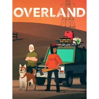 Overland - US - INSTANT DELIVERY