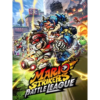Mario Strikers: Battle League